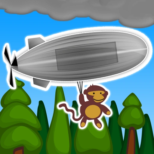 Hot air bloon